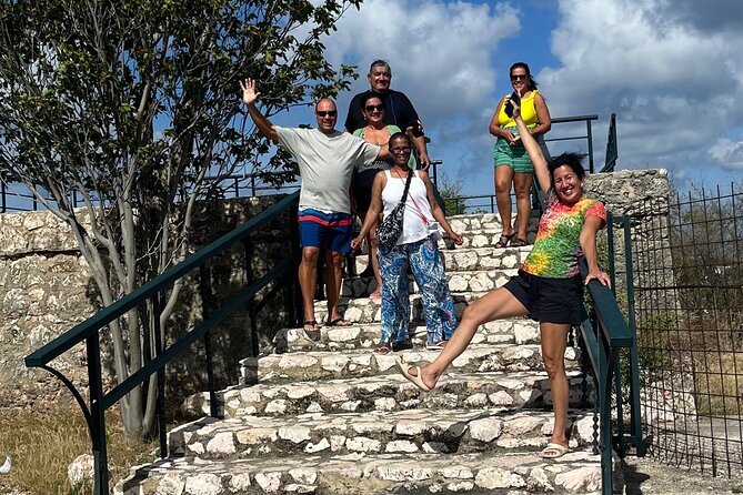Curaçao Cityscape, Discover her Secret - Punda’s signs, language and local identity
