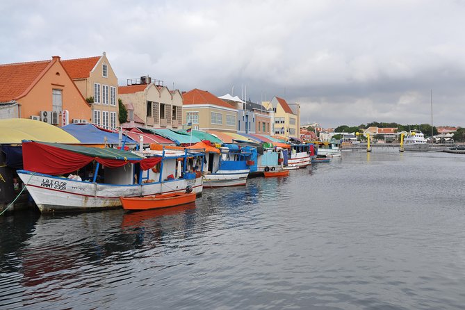 Curacao Complete Island Tour - Jan Kok’s salt ponds and Curaçao’s dry west