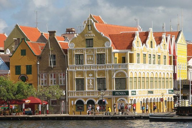 Curacao Complete Island Tour - Boka Tabla Cave and Shete Boka National Park