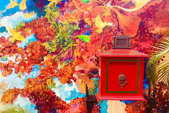 Curaçao Contemporary Art Tour - Why the Cathedral of Thorns is the star attraction