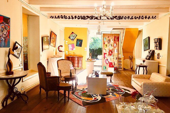 Curaçao Contemporary Art Tour - What the $20 price really buys you