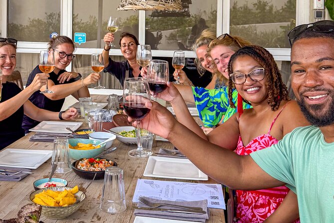 Curaçao Cooking Class - Tamarind, funchi, and the story of lionfish
