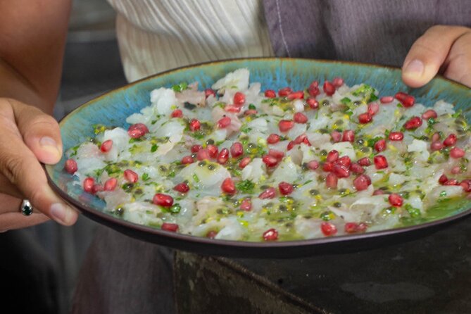 Curaçao Cooking Class - Cooking in pairs with Helmi and Riley
