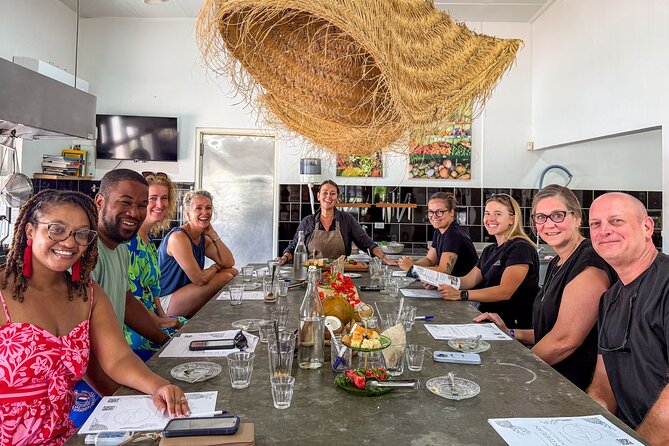 Curaçao Cooking Class - Practical details for planning your morning
