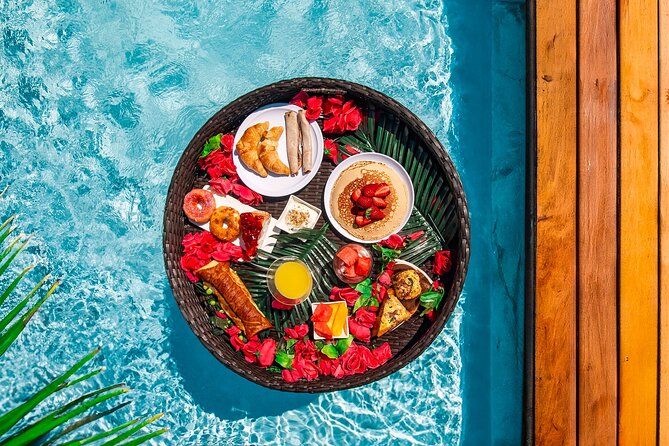 Curacao Floating Breakfast Photoshoot free Drone Videos & Mimosas - Why the drone footage matters