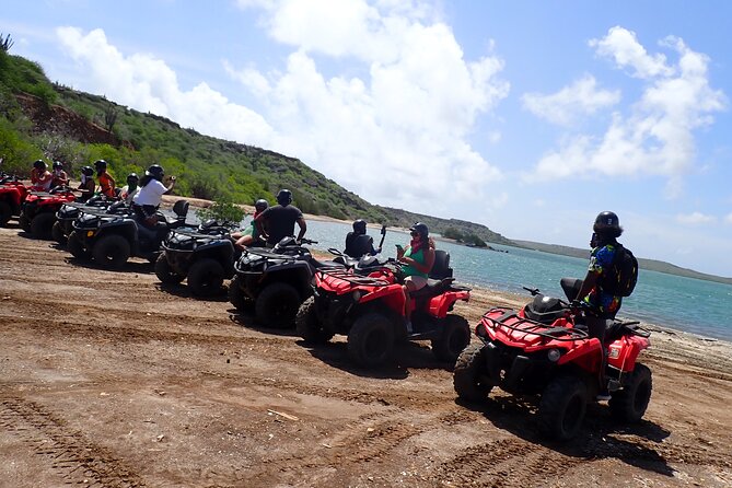 Curacao Half Day or Full Day ATV West Adventure Tour - Key details before you book