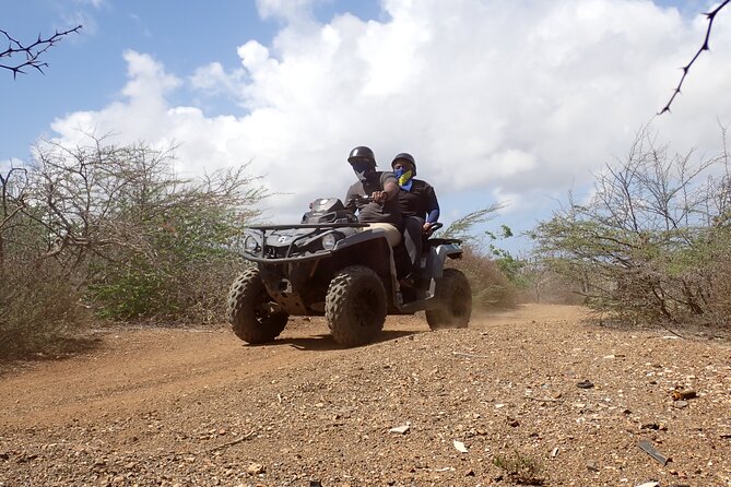 Curacao Half Day or Full Day ATV West Adventure Tour - Riding beyond Curacao’s paved roads