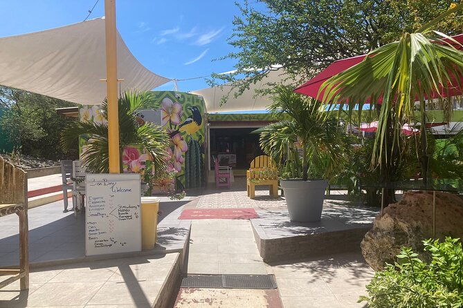 Curacao Half Day or Full Day ATV West Adventure Tour - Boka Patrick’s natural jacuzzi