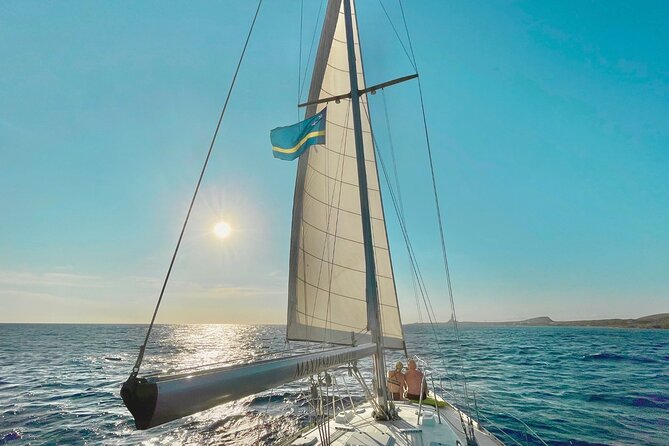 Curacao: Private Boat Tour Half Day - Two hours at Fuik Bay