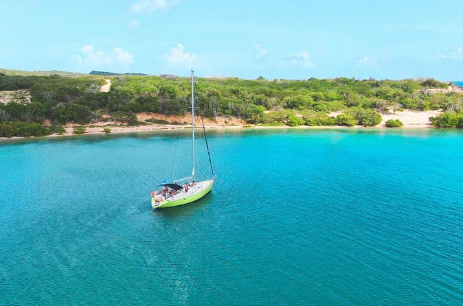 Curacao: Private Boat Tour Half Day - Returning by sail and through Spanish Waters