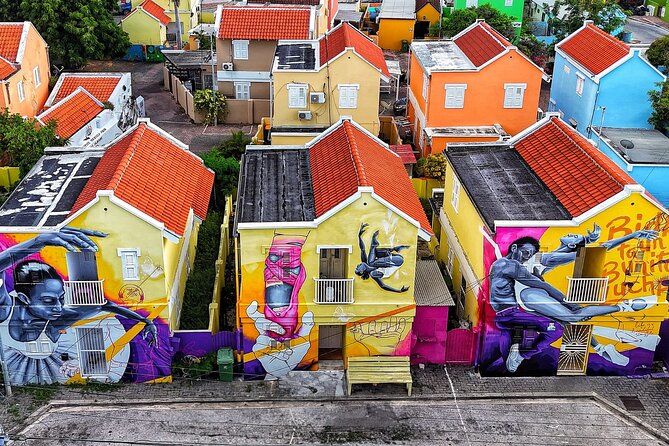 Curaçao – Private City Tour with Insider Secrets - The East side and Curaçao’s polished neighborhoods