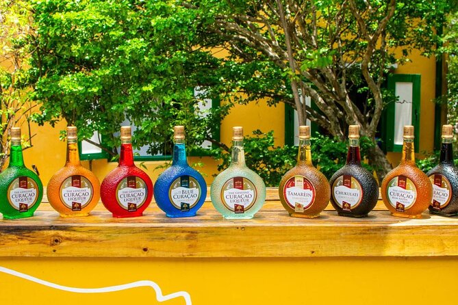 Curacao Private Food Tour - Key points at a glance