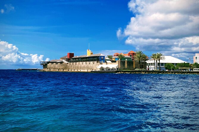 Curacao Private Food Tour - Landhuis Chobolobo and Blue Curaçao