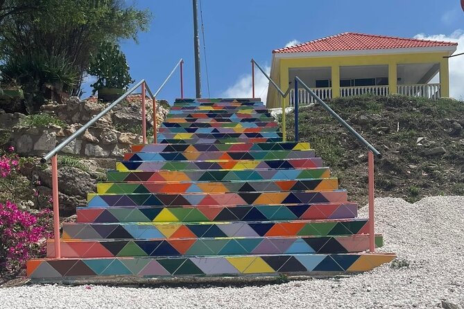 Curacao Private Food Tour - A rolling tour through Punda