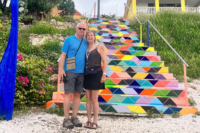 Curaçao Royal Trip - Otrobanda’s murals and neighborhood streets