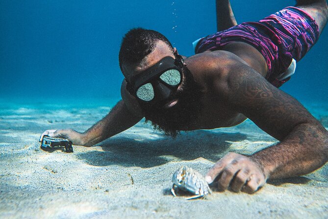 Curaçao Seabob in Playa Piskado Adventure with Sea Turtles - What makes the private format worth considering