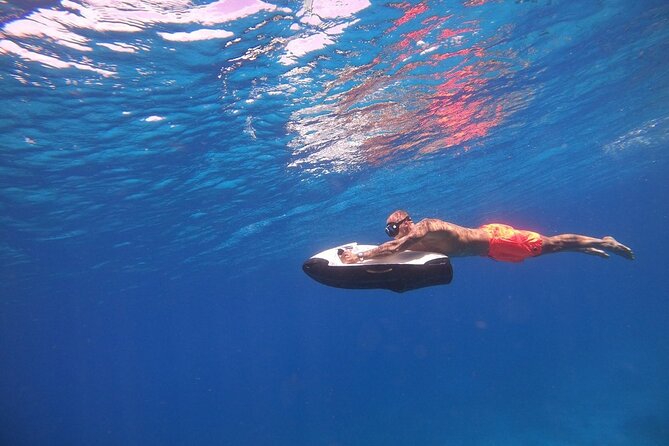 Curaçao Seabob Tour (by Bearded Butlers Curaçao) - What the $144 Price Buys You