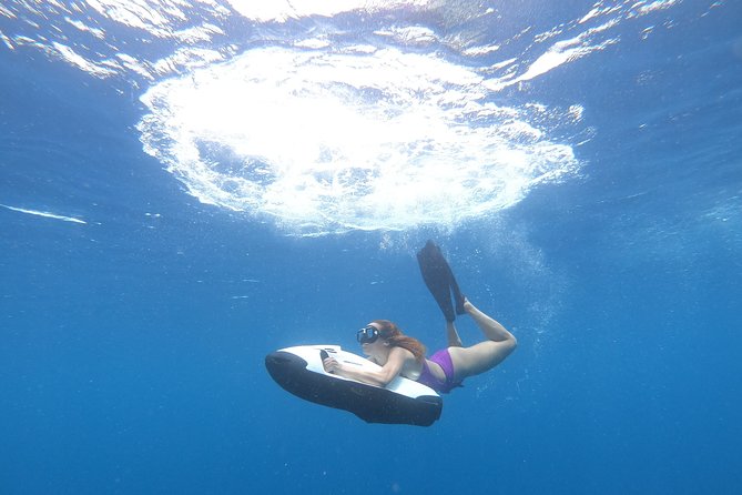 Curaçao Seabob Tour (by Bearded Butlers Curaçao) - Water Conditions and Small Drawbacks