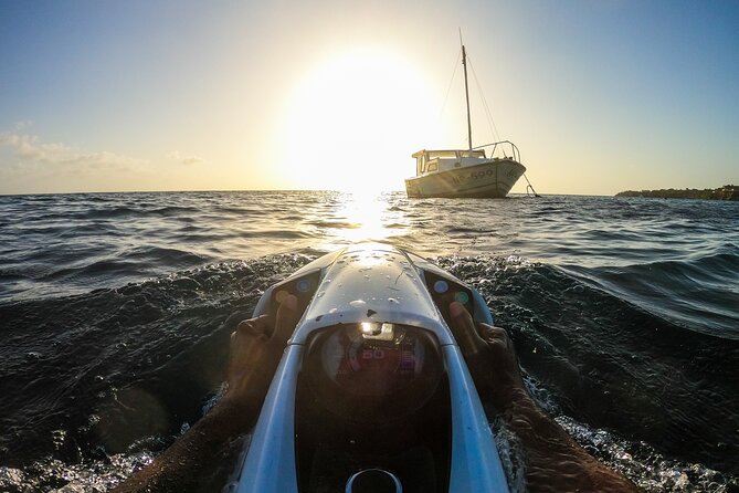 Curaçao Seabob Tugboat Adventure (Andymaxadventures Curaçao) - Key points at a glance