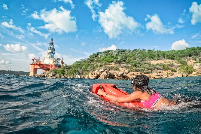 Curaçao Seabob Tugboat Adventure (Andymaxadventures Curaçao) - Why the private format matters