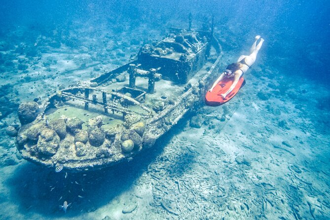 Curaçao Seabob Tugboat Adventure (Andymaxadventures Curaçao) - Who will enjoy this most?