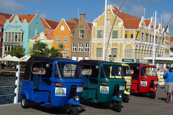 Curacao TukTuk City Tour - What can go wrong, and how to reduce the risk