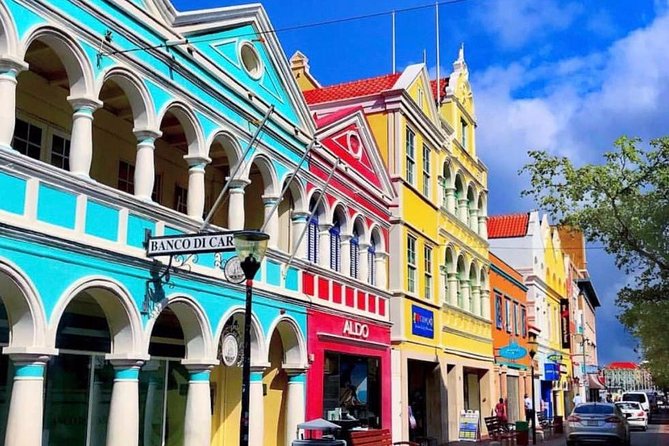 Curacao Walking Tour - Best way to get to know Willemstad! - Why this Willemstad walking tour makes sense