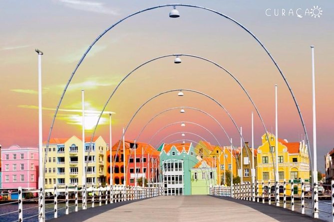 Curacao Walking Tour - Best way to get to know Willemstad! - Seeing the Floating Market beside Handelskade