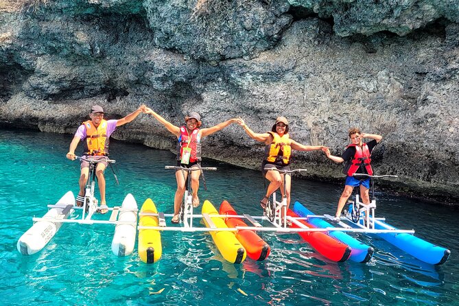 Curaçao: Waterbike Experience & Swim with Turtles Adventure - Why the Guides Matter on a First Ride