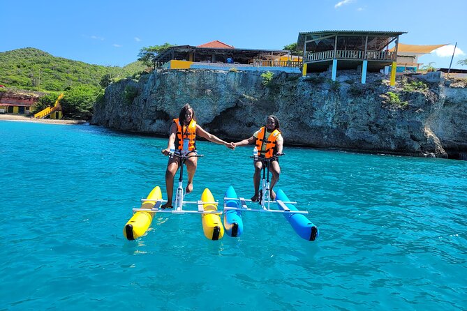Curaçao: Waterbike Experience & Swim with Turtles Adventure - Should You Book the Curaçao Waterbike Experience?