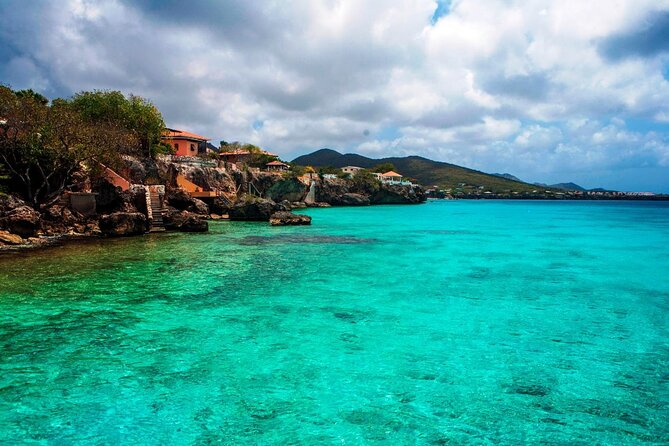Discover Curaçao Self Guided Island Tour - Watamula Hole and Shete Boka National Park