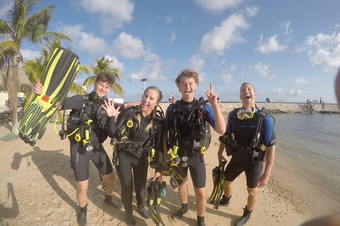 Discover Diving in Curaçao with Transportation Included - Is the $145 Price Fair?