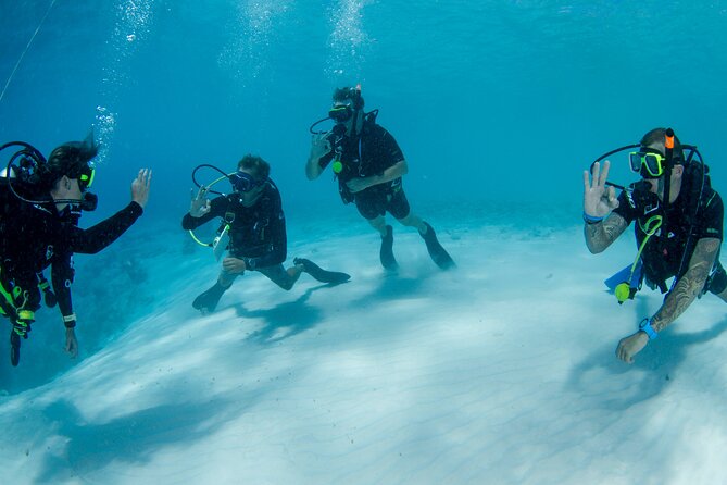 Discover Scuba Dive in Curacao - Why the private format matters