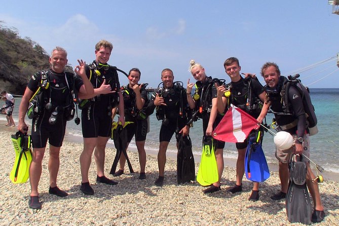 Discover Scuba Dive in Curacao - What the $125 price really covers