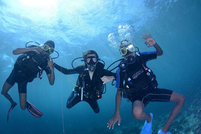 Discover Scuba Diving Experience - Starting at Scuba Do in Jan Thiel