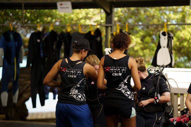 Discover Scuba Diving Experience - The two-week certificate and your next step