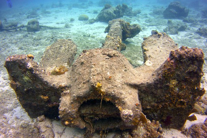 Discover Scuba Diving in Curacao - What the $109 price covers