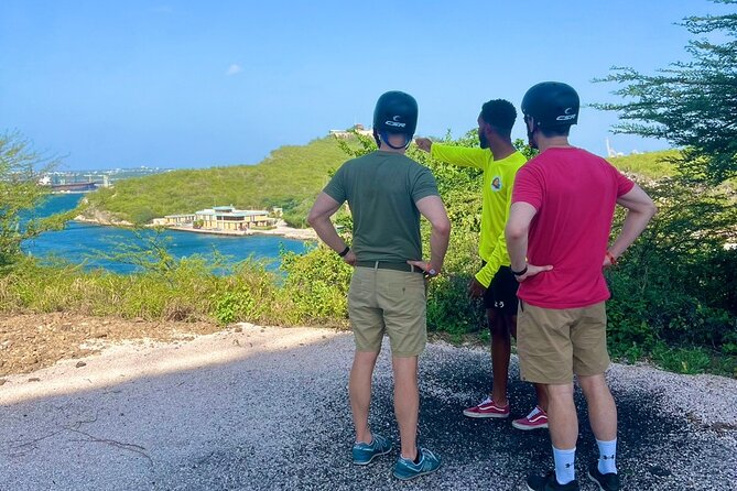 E-Bike Dowtown Tour in Curacao - Key points to know before you book
