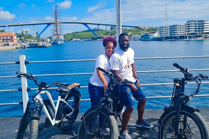 E-Bike Dowtown Tour in Curacao - Rif Mangrove Park brings a quieter stretch