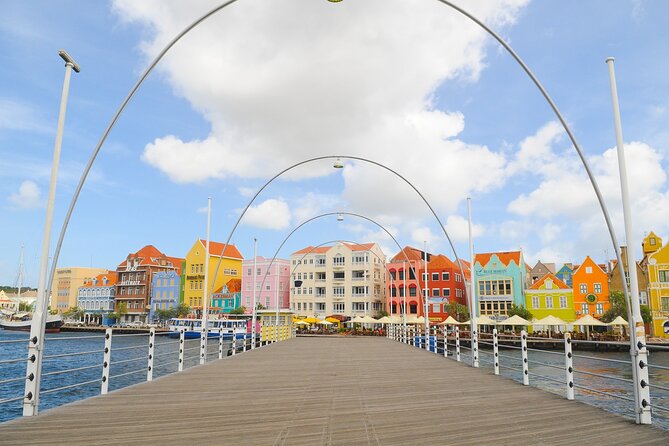 Exclusive 3-Hour Private Tour: Explore Willemstad & surroundings - Fort Nassau and the high view over Willemstad