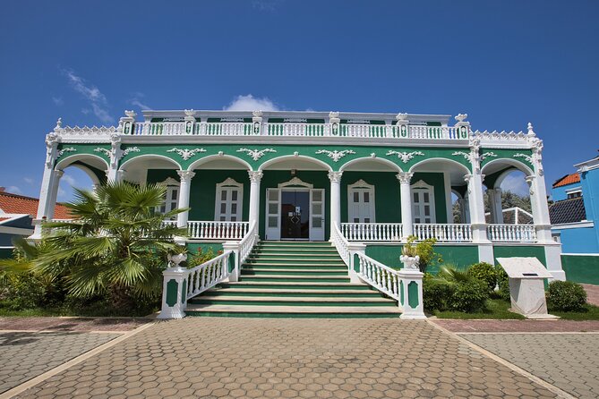 Exclusive 3-Hour Private Tour: Explore Willemstad & surroundings - Willemstad’s districts and colonial streets