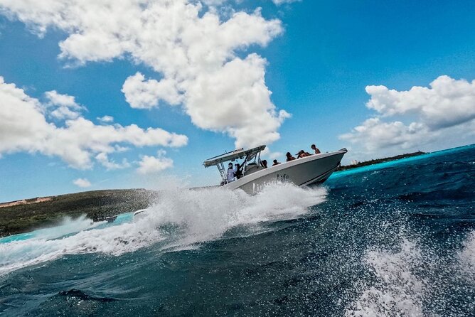 Exclusive 38ft Yacht Charter Experience in Klein Curaçao - Booking details that affect your day