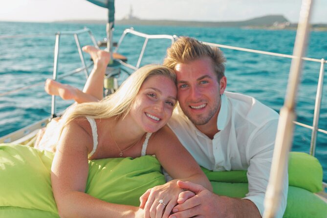 Exclusive Private Sailing Tour in Beautiful Curacao - Tapas, charcuterie, and drinks on deck