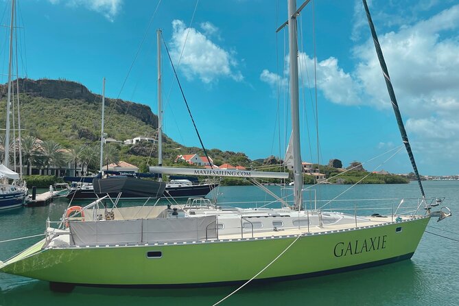 Exclusive Private Sailing Tour in Beautiful Curacao - What $250 per person really buys