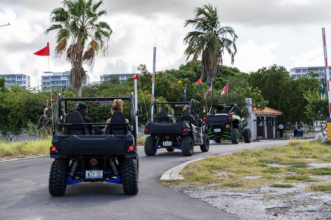 Go West ATV Tour in Curacao - Who should book this ATV tour