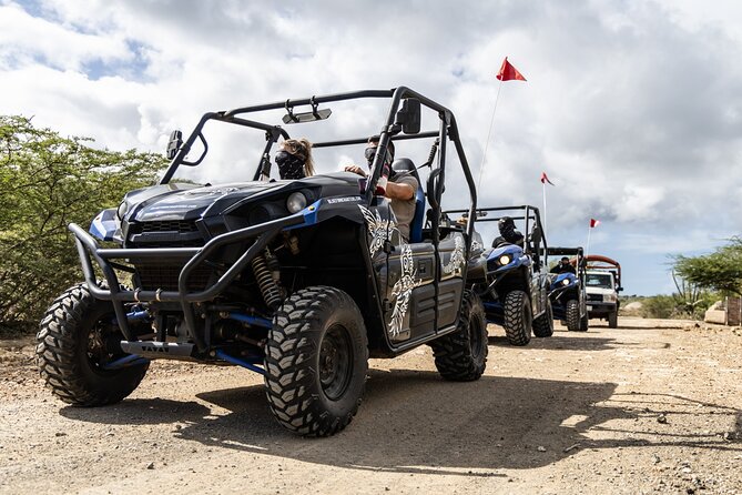 Go West ATV Tour in Curacao - Is $219 a fair price?