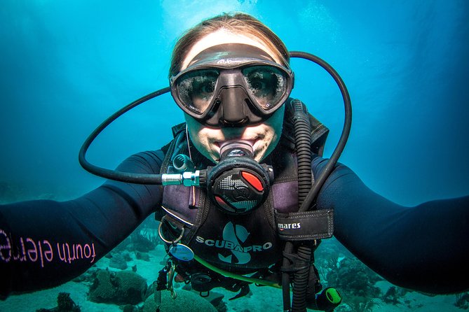 Guided Shore Dive for Certified Divers with Scubaçao (2 tank) - Key points to know before you book