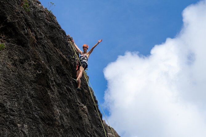 Half day Climbing Trip at the Tafelberg, Curaçao - Key points to know before booking
