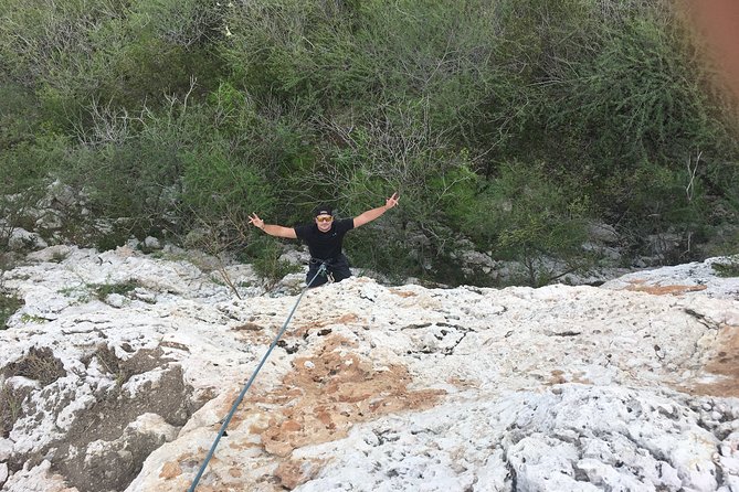 Half day Climbing Trip at the Tafelberg, Curaçao - Why the private format matters