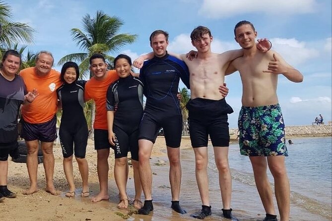 Half Day Diving adventure with Transportation Included - Guides who add a personal touch